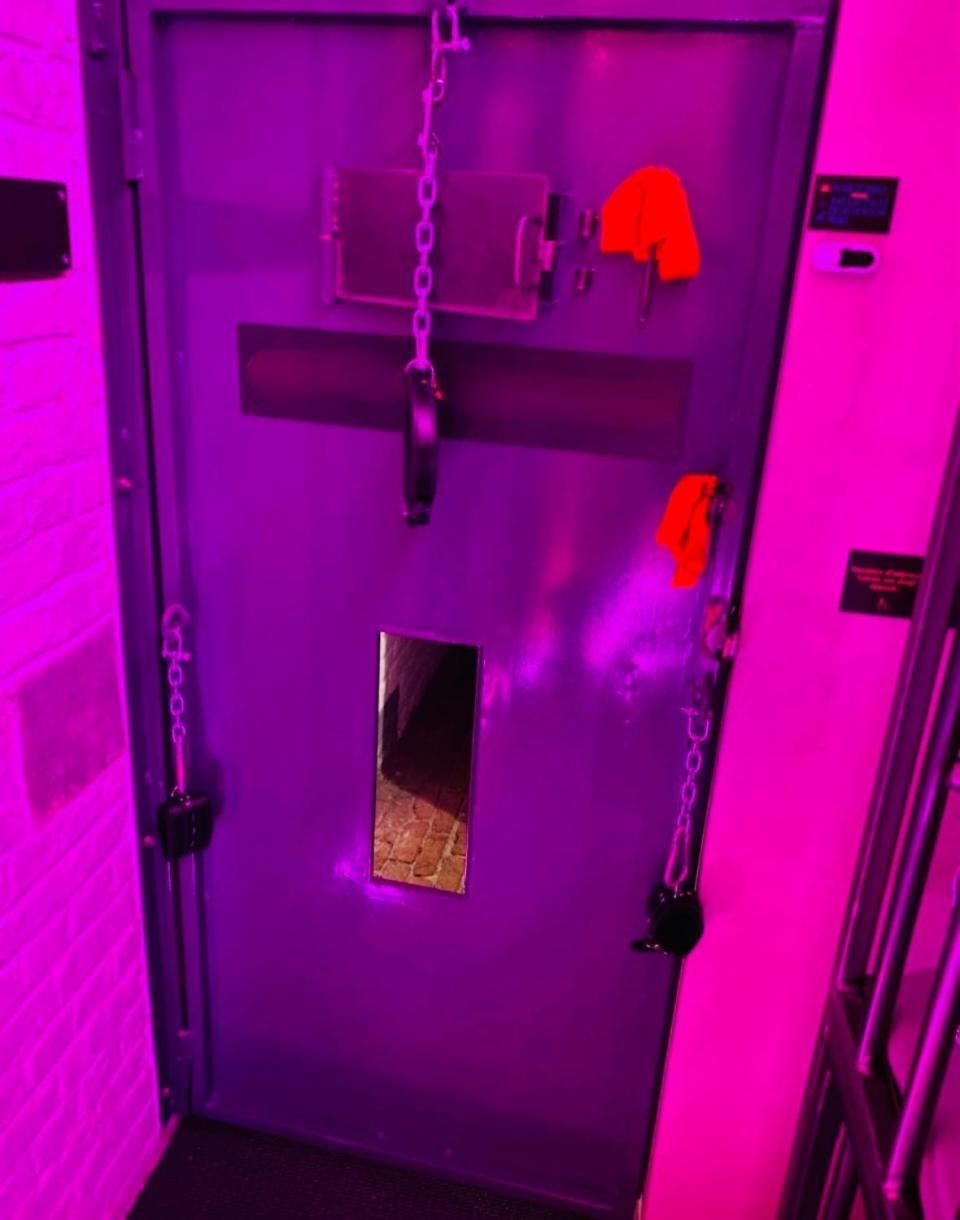 Secret Room Votre Love Room Coquine Et Insolite En Espace Privatif A Tournai Dış mekan fotoğraf
